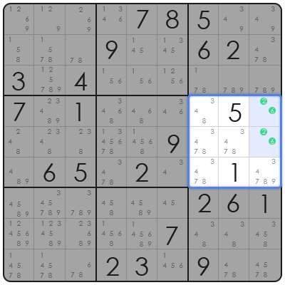 how to get good at sudoku